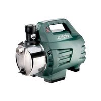 metabo hwa 3500 inox automata de agua domesticacarton