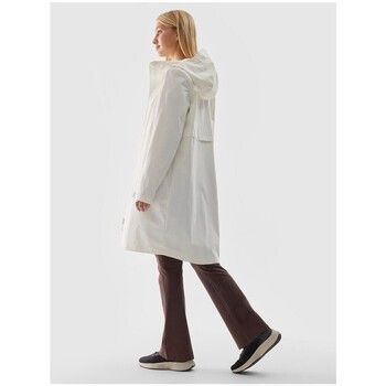4F Parka 4FWSS24TTJAF429OFFWHITE para mujer