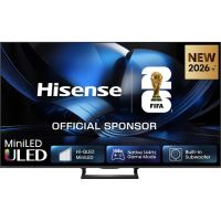 tv hisense uled 75u7se 75 4k ultrahd 144hz smart tv vidaa hdr10 dolby vision imax enhanced
