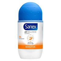 sanex dermo anti-perspirant roll-on sensitive