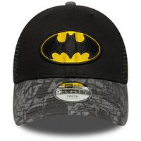 new-era gorra youth dc 9forty trucker batman para nina