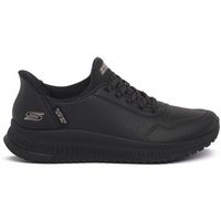 skechers zapatillas bob squad para mujer