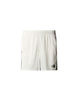 pantalon de montana the north face ma woven short hombre blanco