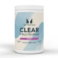 clear whey electrolyte - 20raciones - uva