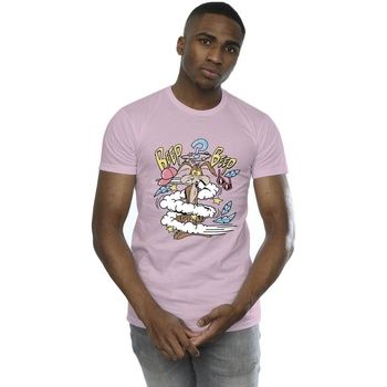 Dessins Animés Camiseta BI35322 para hombre