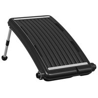 panel calefactor solar para piscina curvada 725x46 cm vidaxl