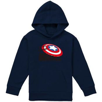 Marvel Chaqueta deporte First Avenger para niña