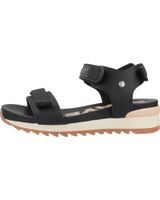 de gioseppo sandalias nina modelo tremont color negro