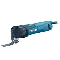 multiherramienta cierre rapido - makita - tm3010cx6 - 320 w
