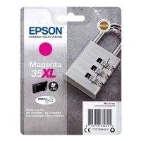 epson 35xl magenta workforce pro wf-4740dtwfwf-4720dwfwf-4725dwf