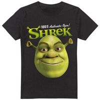 shrek camiseta authentic ogre para hombre