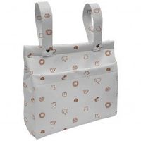 2024 bolso polipiel estampada caritas dydados polipiel estampada tejido impermeable