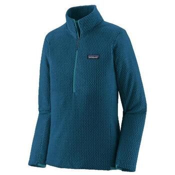 Patagonia Chaqueta R1 Air Neck para mujer