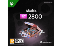 xbox series x s skate - 2800 pavos de san van codigo descarga juego base se vende por separado