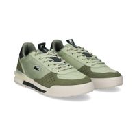 lacoste zapatillas hombre - verde talla 75