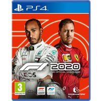 ps4 f1 2020 seventy edition
