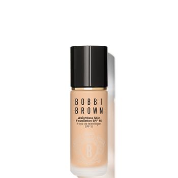 Bobbi Brown Weightless Skin Foundation SPF15 30ml (Various Shades) - Neutral Sand