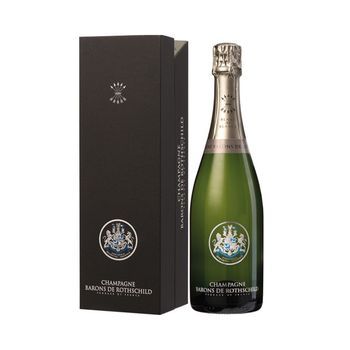 Barons De Rothschild Blanc De Blancs Estuchado Magnum  Francia  150 Cl. 12.0º