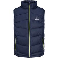 jack  jones cazadora 12223166 jjglobus light bodywarmer navy blazer para hombre