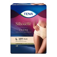 tena lady silhouette incontinence pants plus large