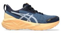 asics mujer - azul