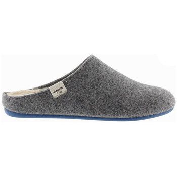 Victoria Pantuflas 1081100 gris para mujer