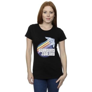 Marvel Camiseta BI22446 para mujer