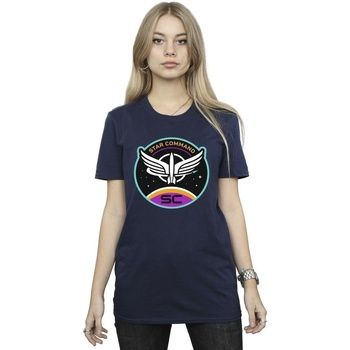 Disney Camiseta Lightyear Star Command para mujer