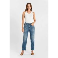 le temps des cerises jeans jeans loose ancho  largo 34 para mujer