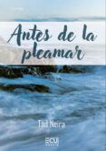 antes de la pleamar