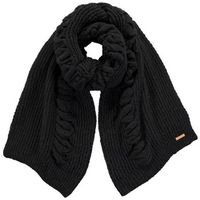 barts bufanda 3985020 black para hombre