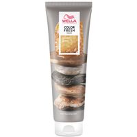 wella professionals care color fresh semi-permanent colour mask - golden gloss 150ml