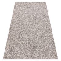 casablanca washable 71511080 alfombra beige  marron - lavable melan 120x170 cm