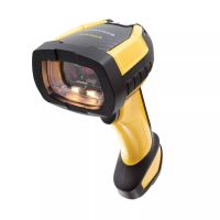lector de codigos de barras portatil datalogic pm9600-sr433rbk20 1d2d laser inalambrico