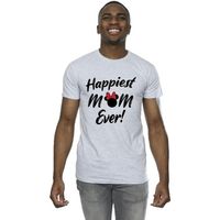 disney camiseta happiest m ever para hombre
