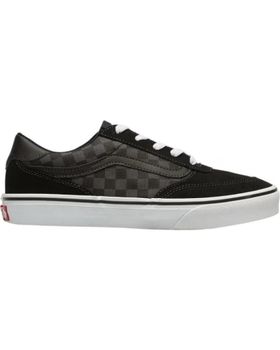 de VANS OFF THE WALL ZAPATILLAS VANS BROOKLYN LS CHECKERBOARD NEGRO ASPHAL VN000D MULTICOLOR