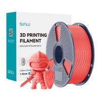 filamento pla sunlu pla cr cherry 175 mm alta durabilidad precision