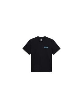 Camiseta Dickies Bolivar Ss Hombre Negro