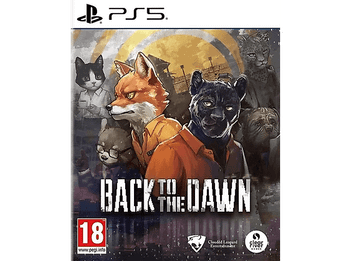 PS5 Back to the Dawn