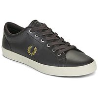 fred perry zapatillas baseline leather para hombre