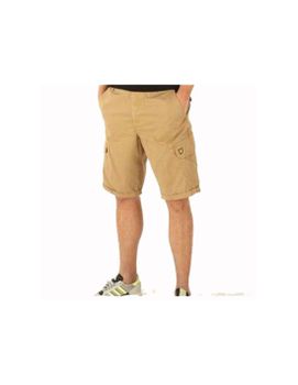 Pantalones Lyle & Scott V1-Wembley Cargo Short Hombre Biscuit