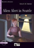 alien alert in seattle + cd (reading & training)