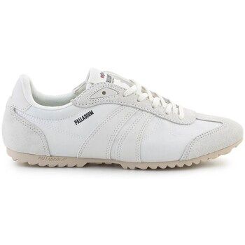 Palladium Zapatillas Pallaracer Flame para mujer