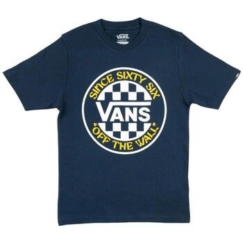 Vans Camiseta VN000GF3LKZ para niño