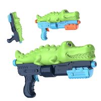 plushome pistola de agua pack 2 pistolas de agua juguete para ninos ninas alcance largo 8m-10m