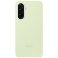 samsung funda de silicona verde menta para galaxy a36 5g