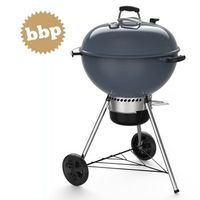 barbacoa weber de carbon master touch c-5750 azul