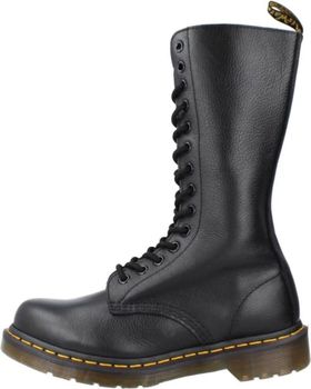 de DR MARTENS BOTAS MUJER MODELO EYE VIRGINIA COLOR NEGRO BLACK