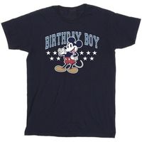 disney camiseta birthday boy para hombre