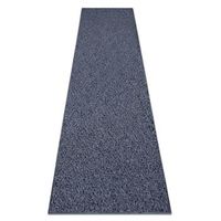 alfombra de pasillo traffic gris grafito 990 ab 80x370 cm
